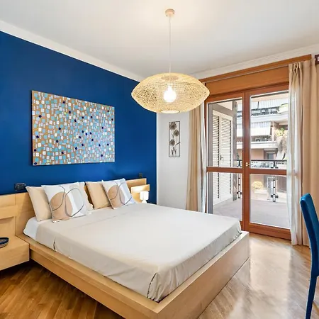 Amsterdam Design + Posto Auto شقة روما