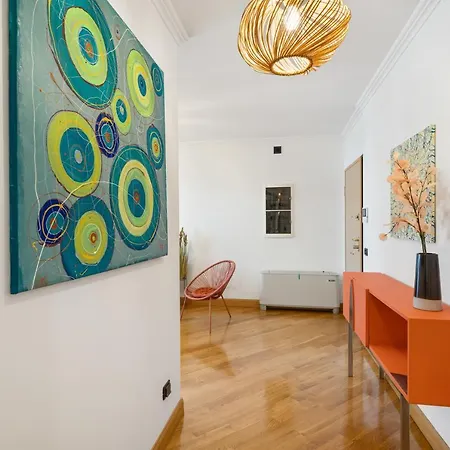 Amsterdam Design + Posto Auto Rome