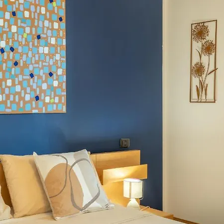 Apartment Amsterdam Design + Posto Auto