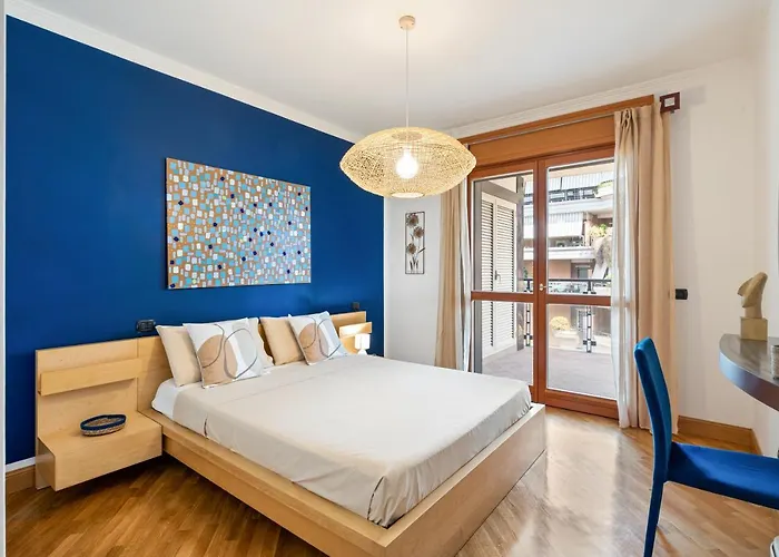 Amsterdam Design + Posto Auto Apartment Rom