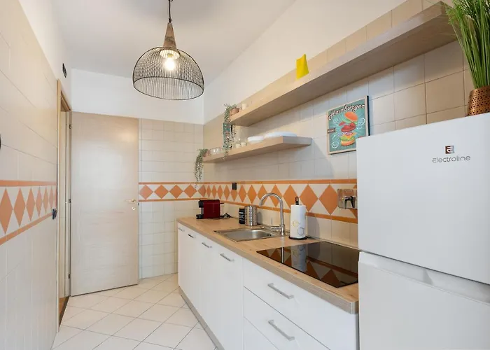 Apartment Amsterdam Design + Posto Auto