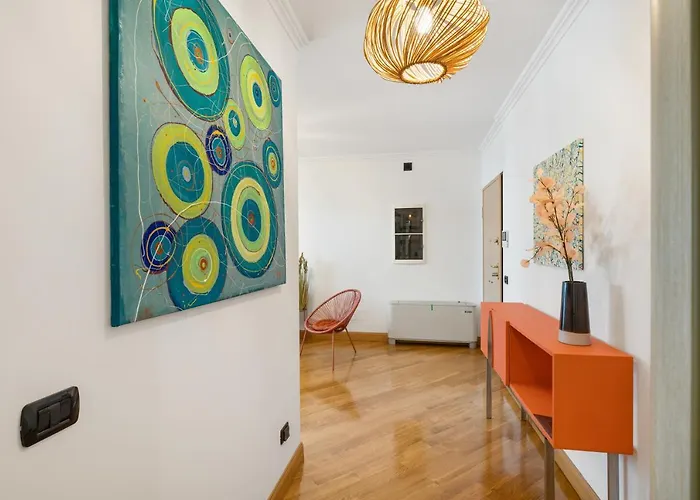 Amsterdam Design + Posto Auto Rom