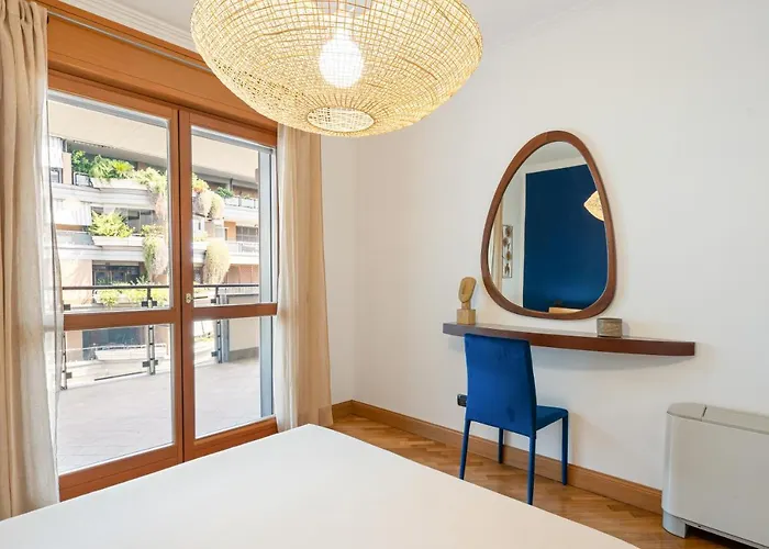 Apartment Amsterdam Design + Posto Auto Rom