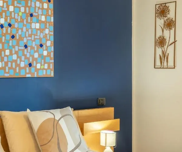 Apartamento Amsterdam Design + Posto Auto