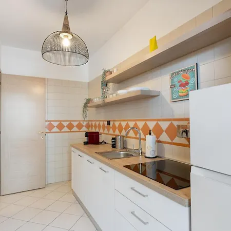 Apartamento Amsterdam Design + Posto Auto