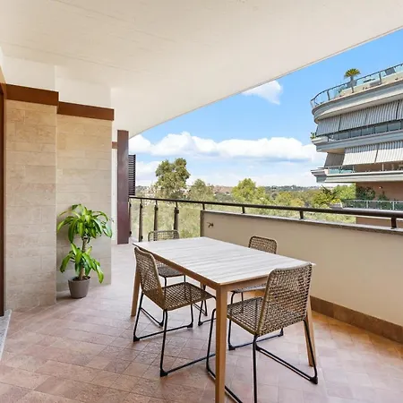 Amsterdam Design + Posto Auto דירה