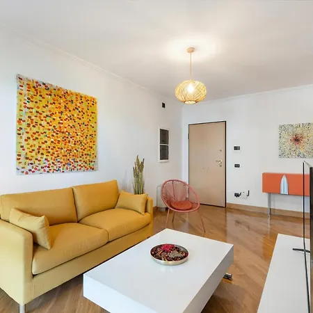 Amsterdam Design + Posto Auto Apartamento *
