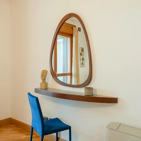 Apartman Amsterdam Design + Posto Auto *