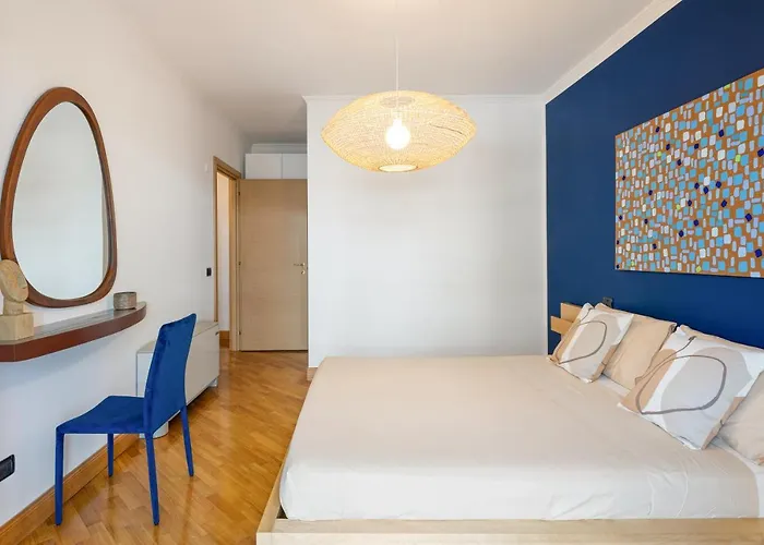 דירה Amsterdam Design + Posto Auto *