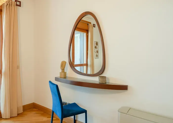 דירה Amsterdam Design + Posto Auto *